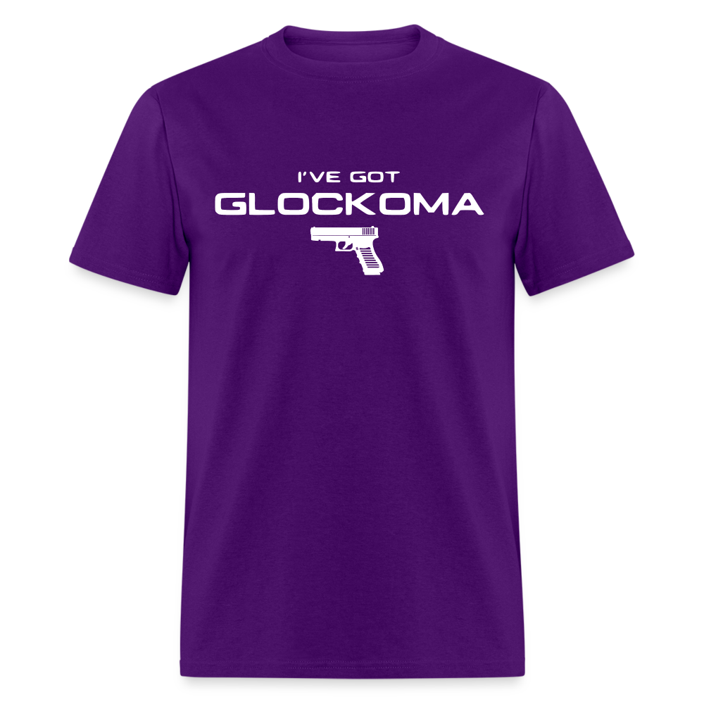 I've Got Glockoma Classic Men's T-Shirt - purple