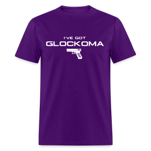 I've Got Glockoma Classic Men's T-Shirt - purple