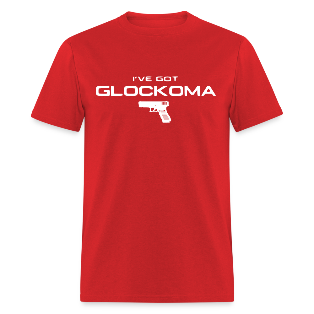 I've Got Glockoma Classic Men's T-Shirt - red