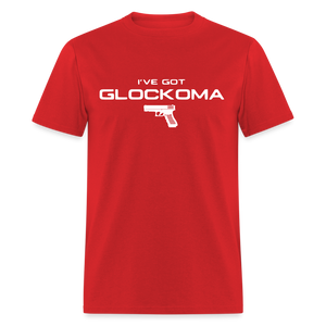 I've Got Glockoma Classic Men's T-Shirt - red