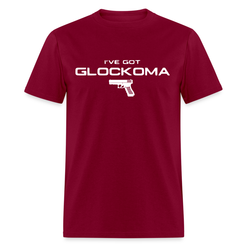 I've Got Glockoma Classic Men's T-Shirt - burgundy