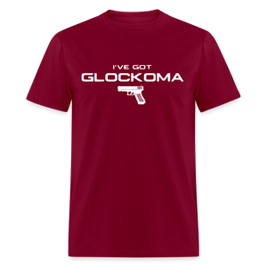 I've Got Glockoma Classic Men's T-Shirt - burgundy