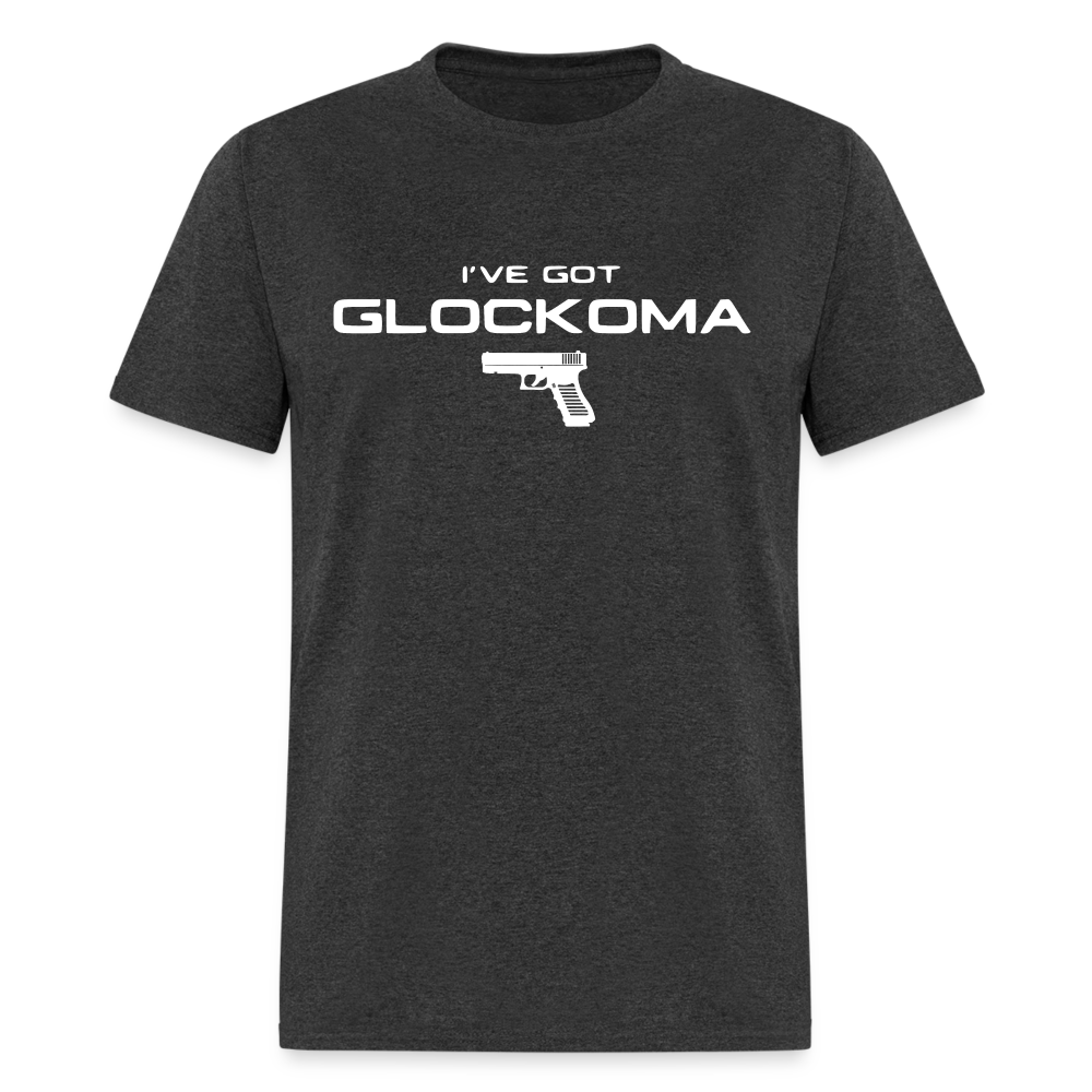 I've Got Glockoma Classic Men's T-Shirt - heather black