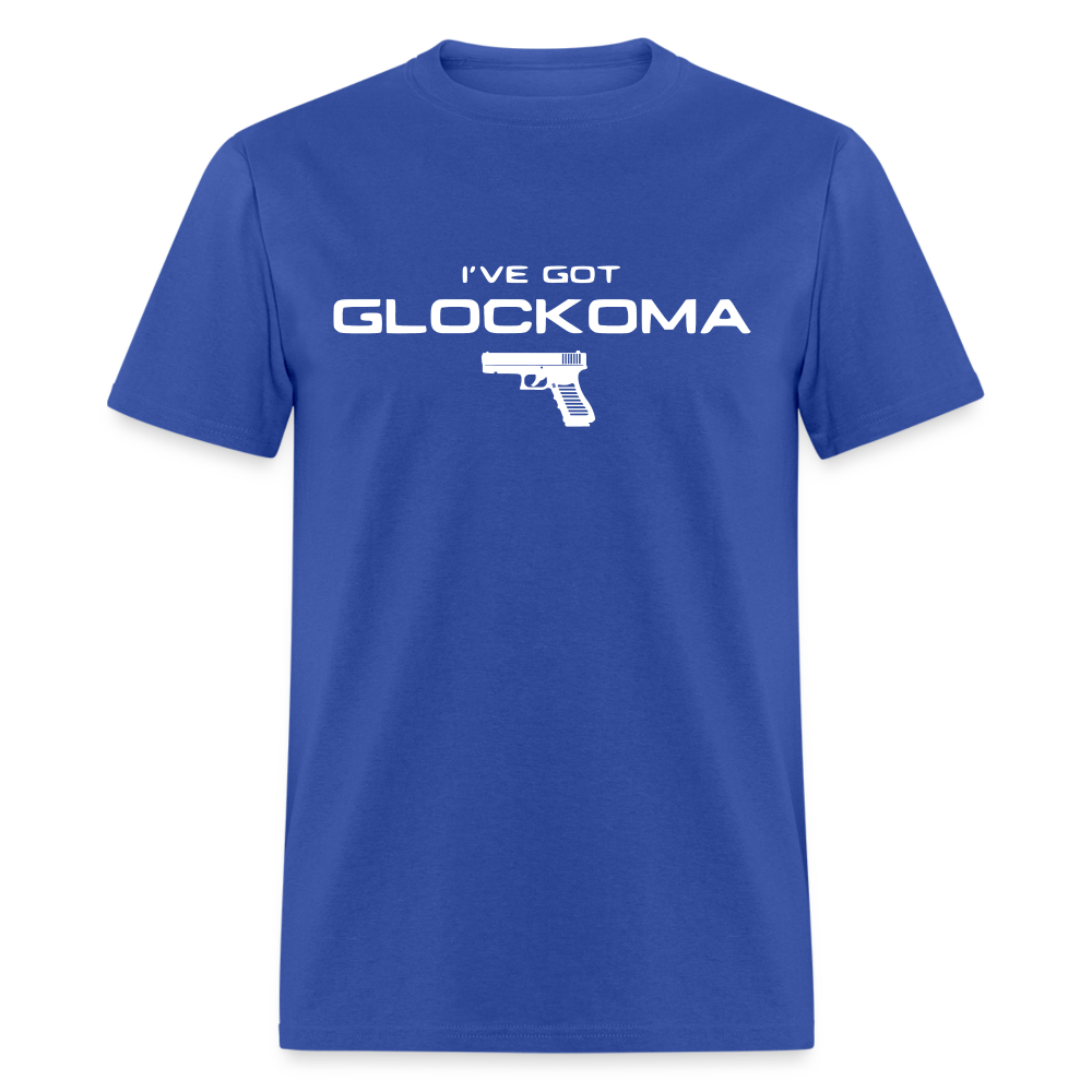 I've Got Glockoma Classic Men's T-Shirt - royal blue