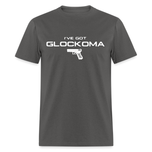 I've Got Glockoma Classic Men's T-Shirt - charcoal