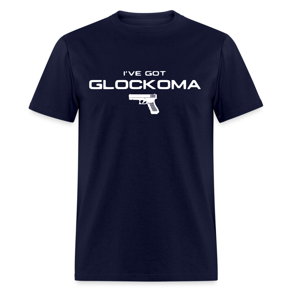 I've Got Glockoma Classic Men's T-Shirt - navy