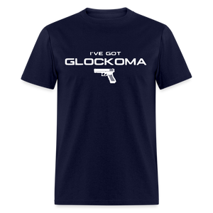 I've Got Glockoma Classic Men's T-Shirt - navy