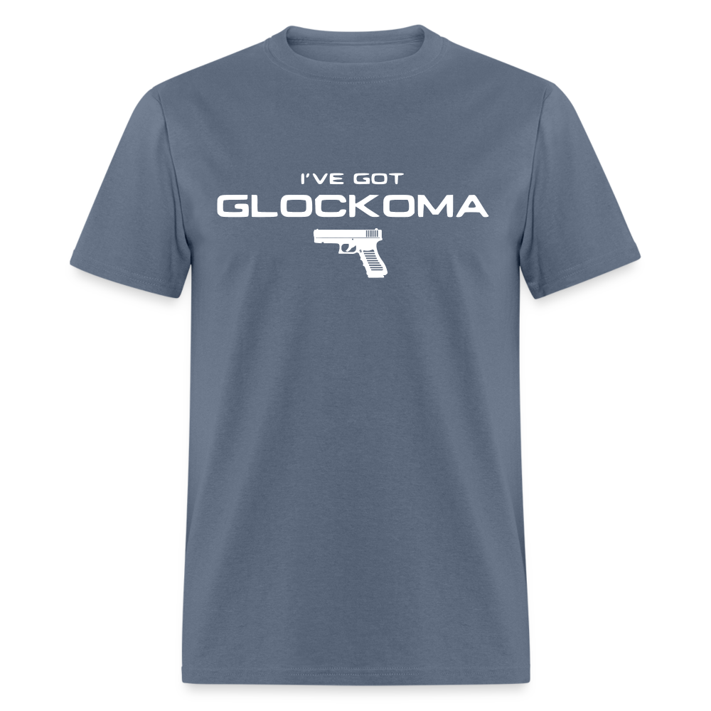 I've Got Glockoma Classic Men's T-Shirt - denim