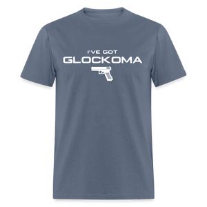 I've Got Glockoma Classic Men's T-Shirt - denim