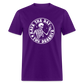 Have the day you deserve Men's Classic T-Shirt - purple