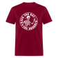 Have the day you deserve Men's Classic T-Shirt - burgundy