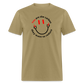 You are the carbon they want to reduce Men's Classic T-Shirt - khaki