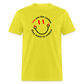 You are the carbon they want to reduce Men's Classic T-Shirt - yellow