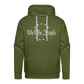 We The People Men’s Premium Hoodie - olive green