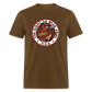 Right to Bear Arms 2nd Amendment USA Classic T-Shirt - brown