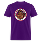 Right to Bear Arms 2nd Amendment USA Classic T-Shirt - purple