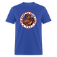 Right to Bear Arms 2nd Amendment USA Classic T-Shirt - royal blue