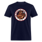 Right to Bear Arms 2nd Amendment USA Classic T-Shirt - navy