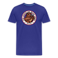 Right to Bear Arms 2nd Amendment Men's Premium T-Shirt - royal blue