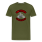 Sons of Aspirin Men's Premium T-Shirt - olive green