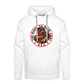 The Right To Bear Arms - USA Men’s Premium Hoodie - white