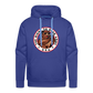 The Right To Bear Arms - USA Men’s Premium Hoodie - royal blue