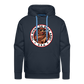 The Right To Bear Arms - USA Men’s Premium Hoodie - navy