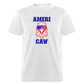 Americaw Eagle Patriotic Classic T-Shirt - light heather gray