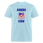 Americaw Eagle Patriotic Classic T-Shirt - powder blue