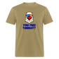 You free tonight? Patriotic Men's Classic T-Shirt - khaki