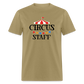 Circus Staff Classic T-Shirt - khaki