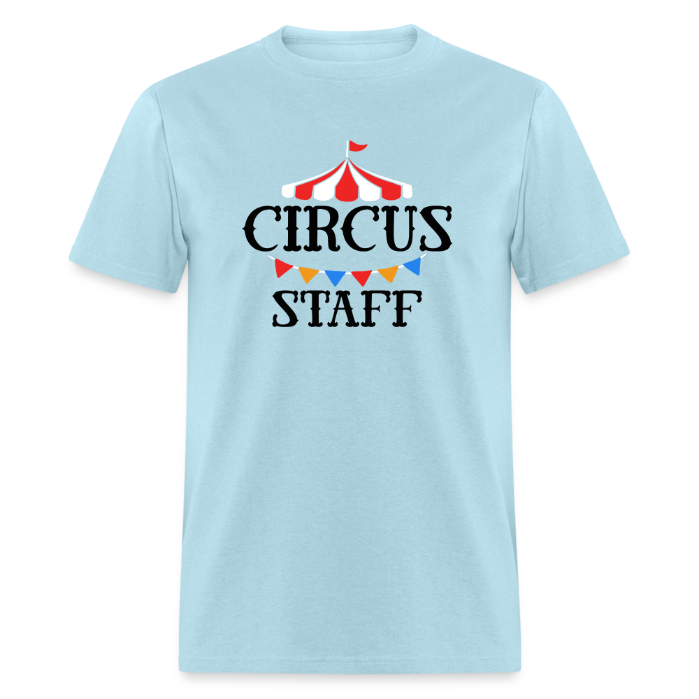 Circus Staff Classic T-Shirt - powder blue