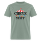 Circus Staff Classic T-Shirt - sage