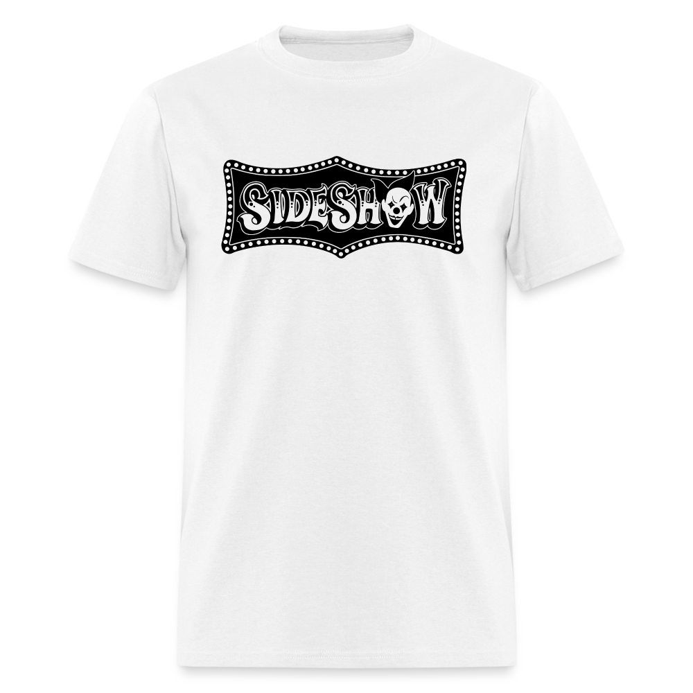 Sideshow Classic T-Shirt - white