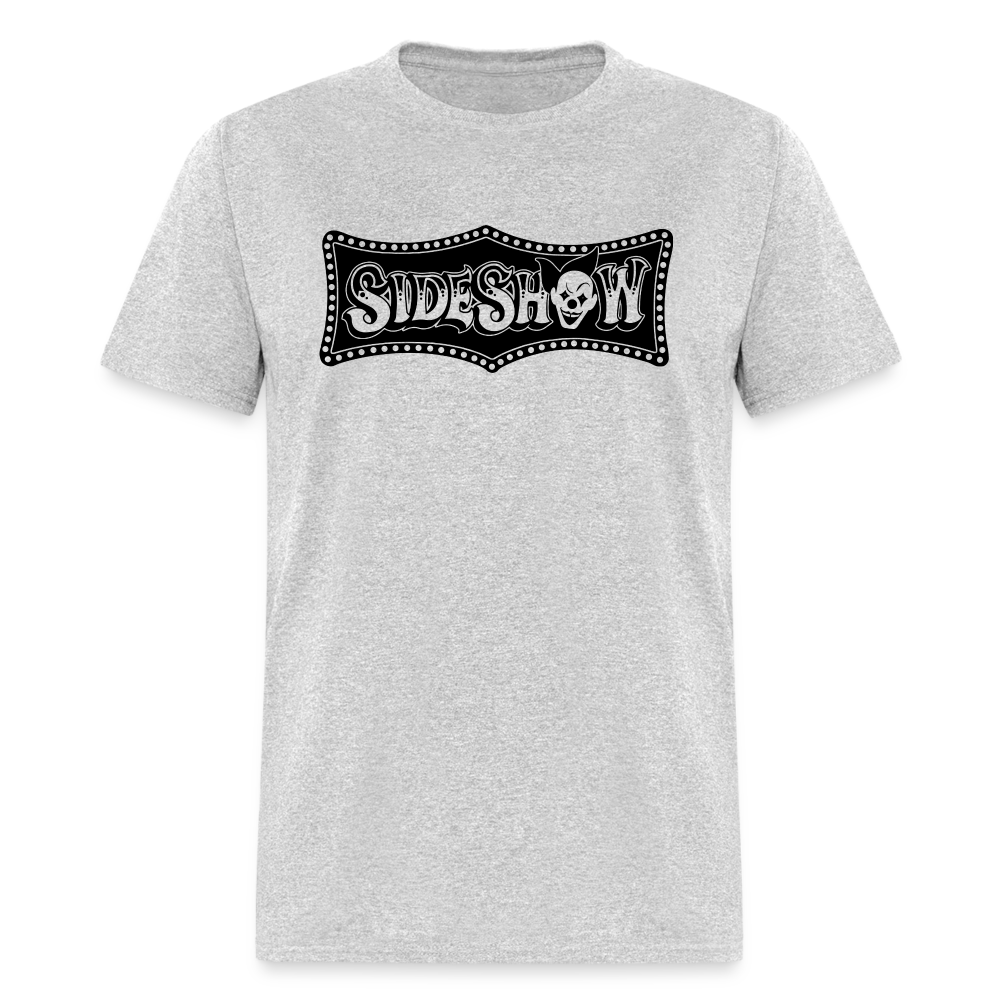 Sideshow Classic T-Shirt - heather gray