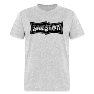 Sideshow Classic T-Shirt - heather gray