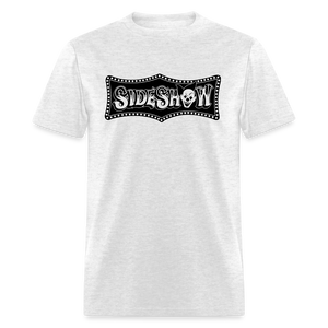 Sideshow Classic T-Shirt - light heather gray