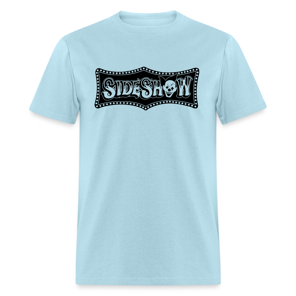 Sideshow Classic T-Shirt - powder blue