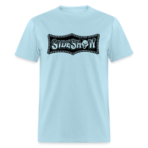 Sideshow Classic T-Shirt - powder blue