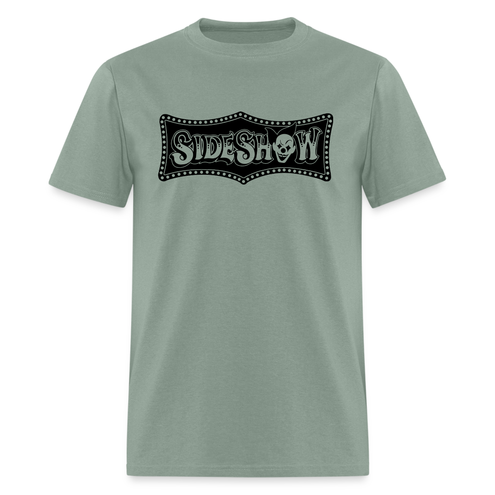 Sideshow Classic T-Shirt - sage