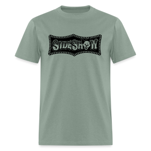 Sideshow Classic T-Shirt - sage