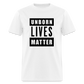 Unborn Lives Matter Classic T-Shirt - white