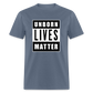 Unborn Lives Matter Classic T-Shirt - denim