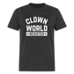 Clown World Resister Men's Classic T-Shirt - heather black