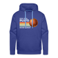 1930-2006 Pluto Never Forget Funny Men’s Premium Hoodie - royal blue