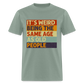 It's Weird Being The Same Age As Old People Retro Classic T-Shirt - sage