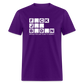 FJB Would You Like To Buy A Vowel Funny Classic T-Shirt - purple