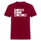 FJB Would You Like To Buy A Vowel Funny Classic T-Shirt - burgundy