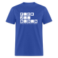 FJB Would You Like To Buy A Vowel Funny Classic T-Shirt - royal blue