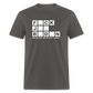 FJB Would You Like To Buy A Vowel Funny Classic T-Shirt - charcoal